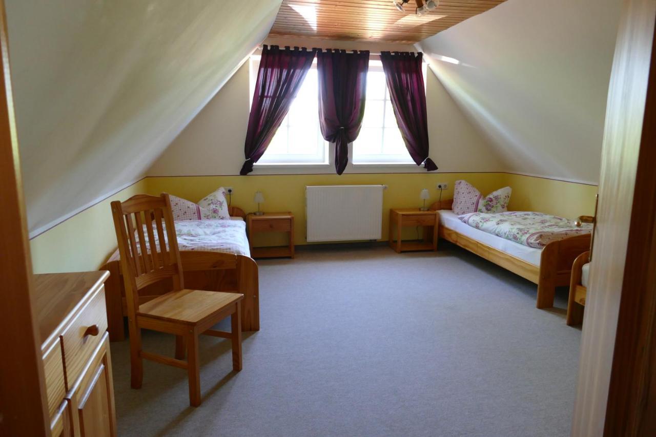 No.5 - Ferienwohnung Schkade Kleingiesshubel Eksteriør bilde
