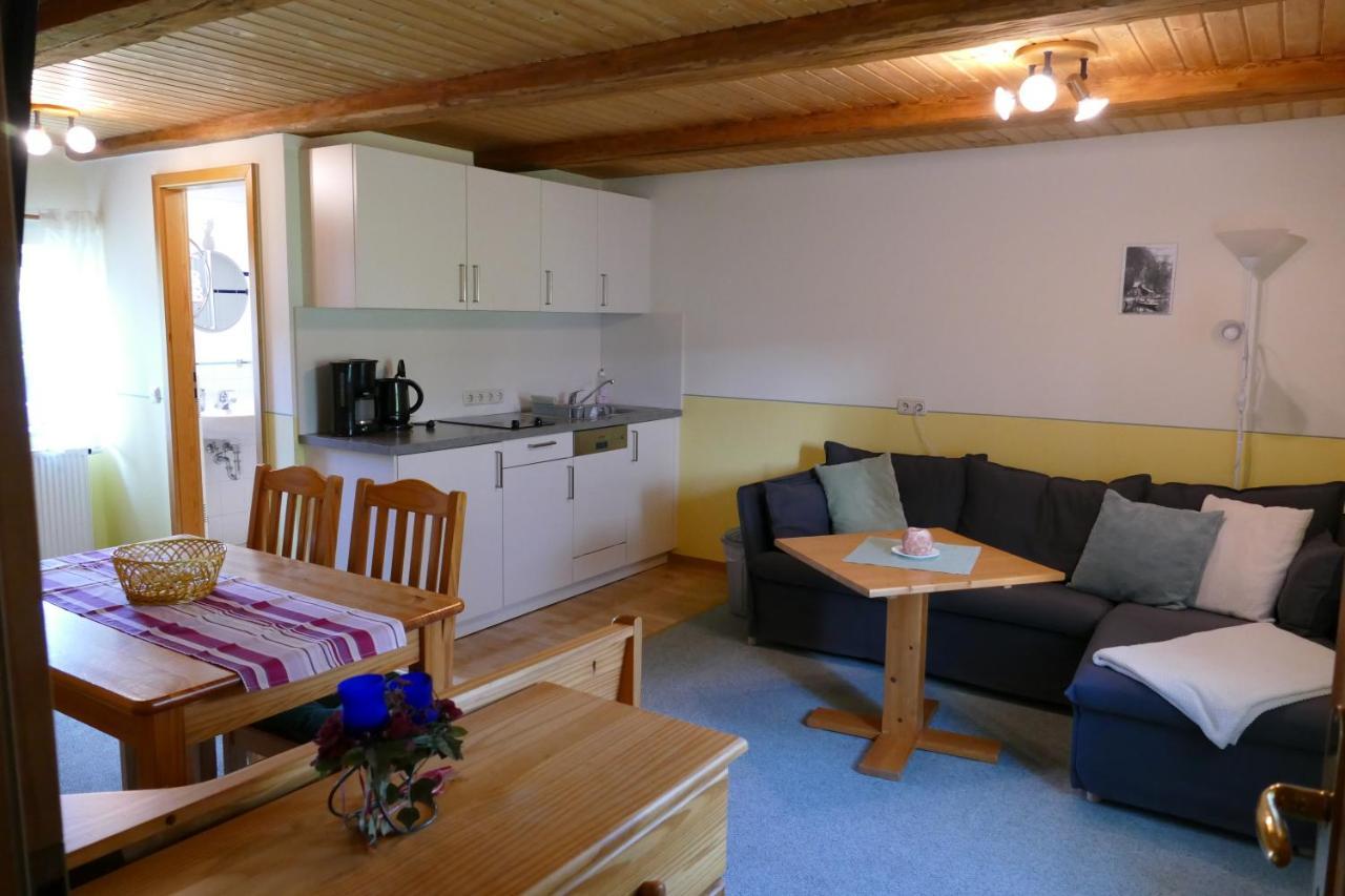 No.5 - Ferienwohnung Schkade Kleingiesshubel Eksteriør bilde