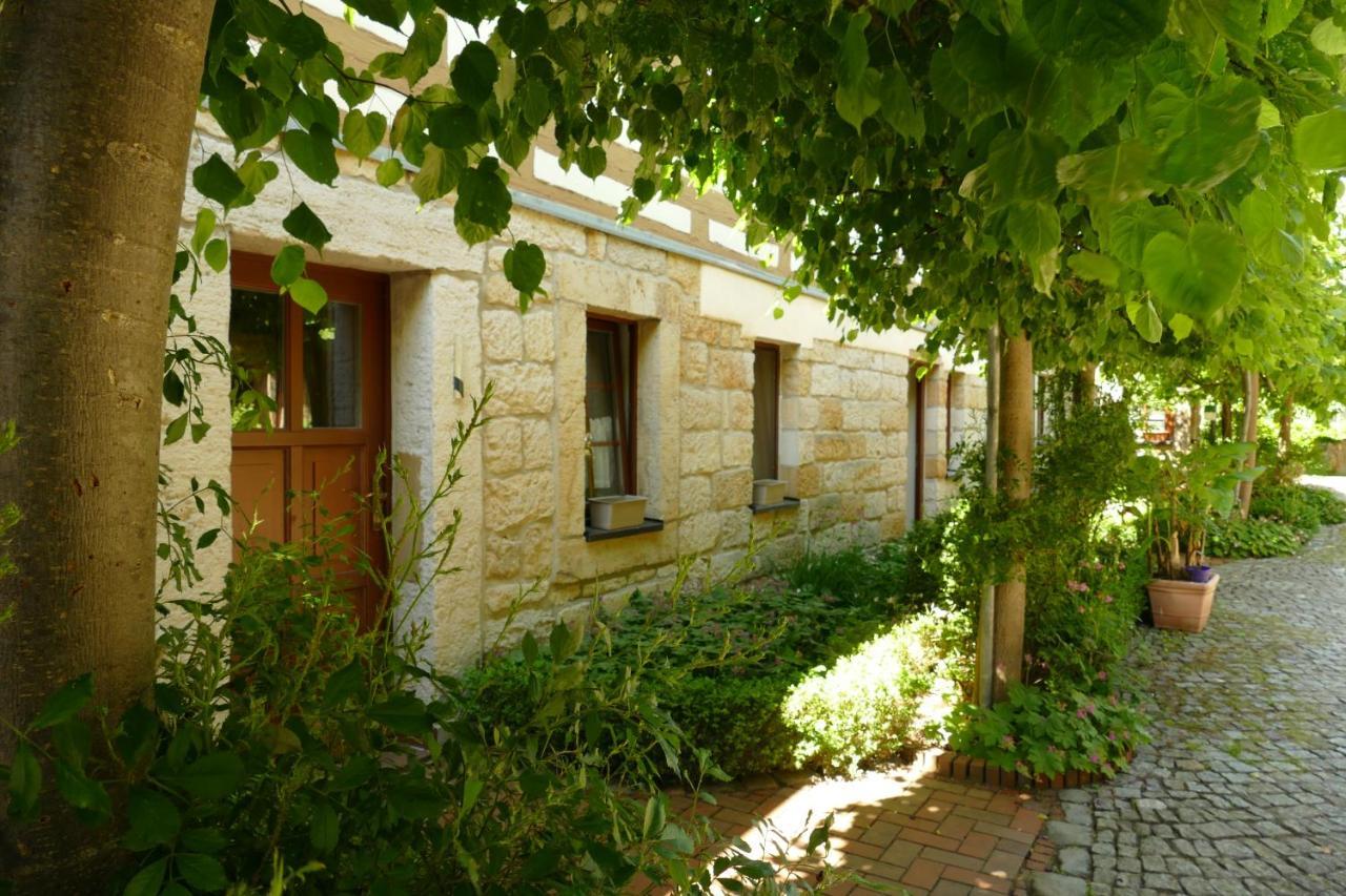 No.5 - Ferienwohnung Schkade Kleingiesshubel Eksteriør bilde
