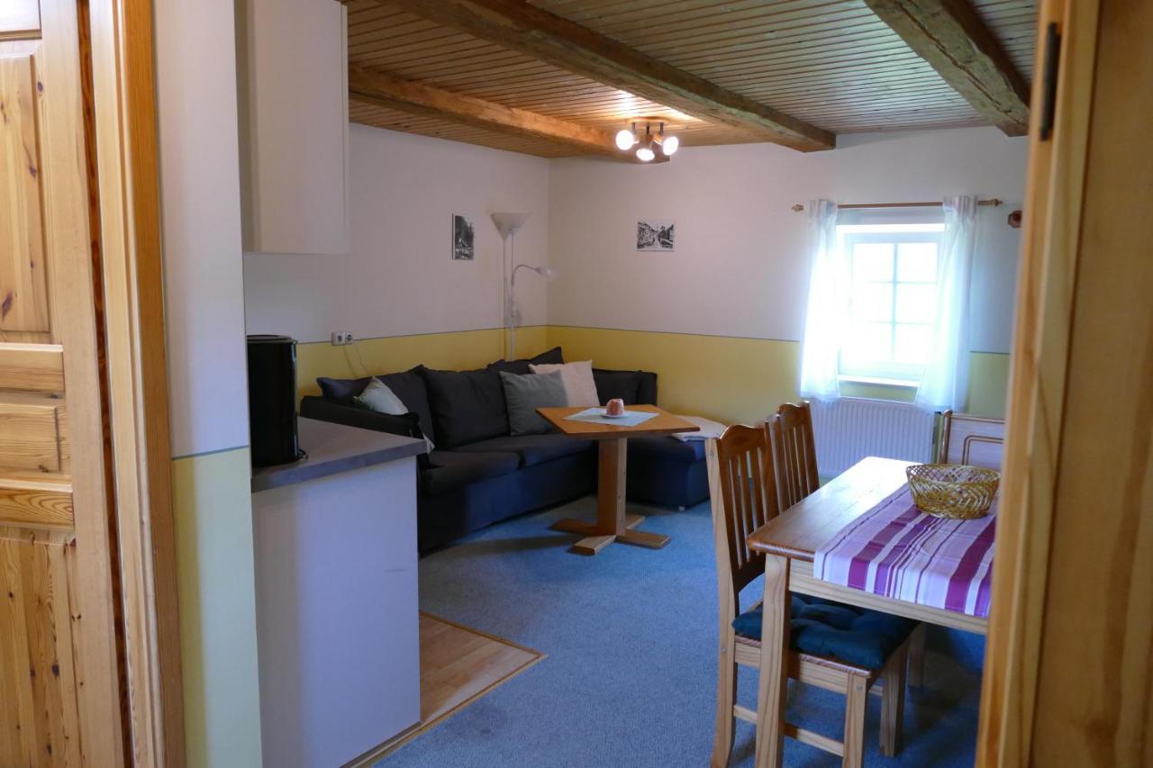No.5 - Ferienwohnung Schkade Kleingiesshubel Eksteriør bilde