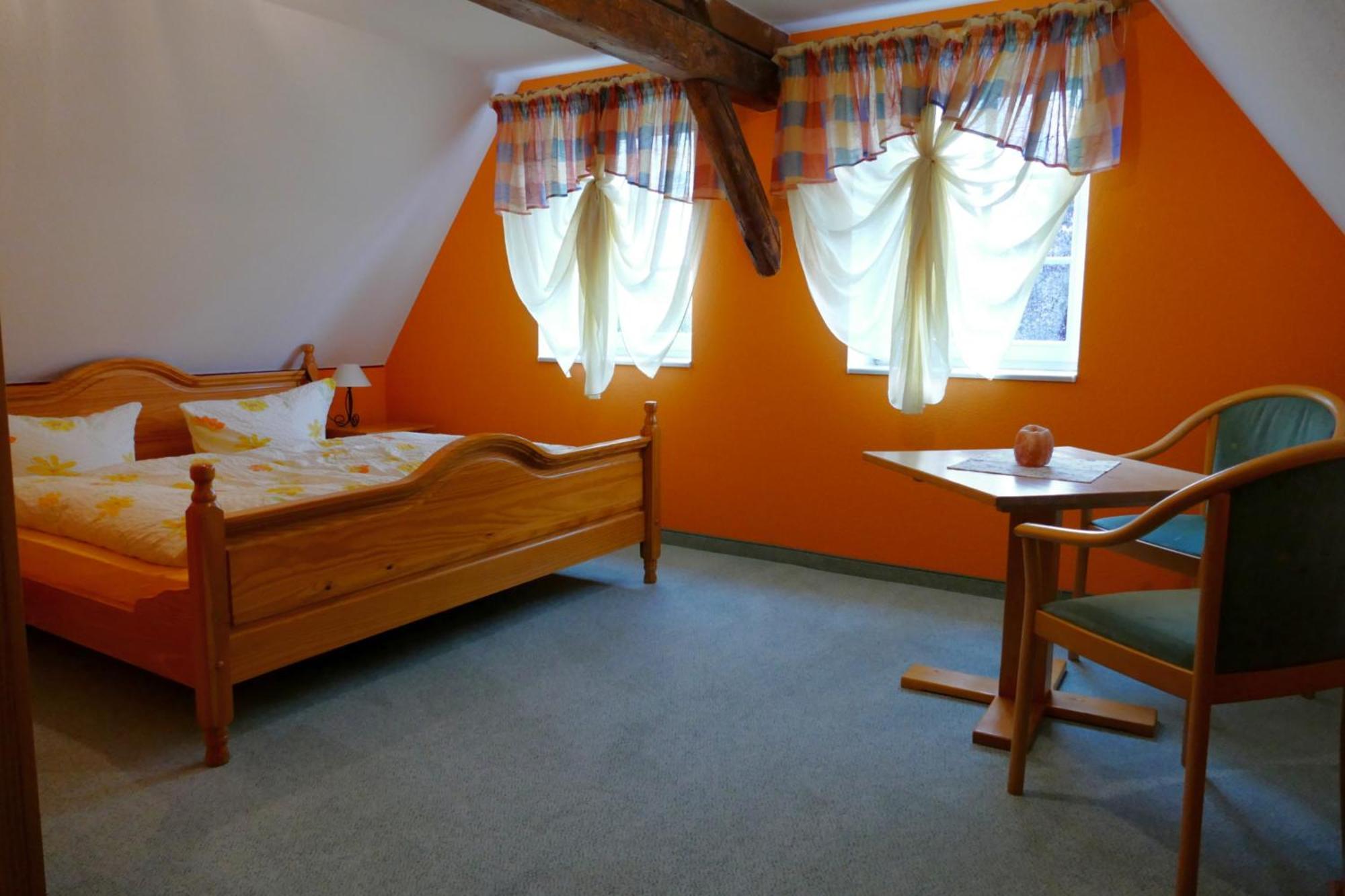 No.5 - Ferienwohnung Schkade Kleingiesshubel Eksteriør bilde