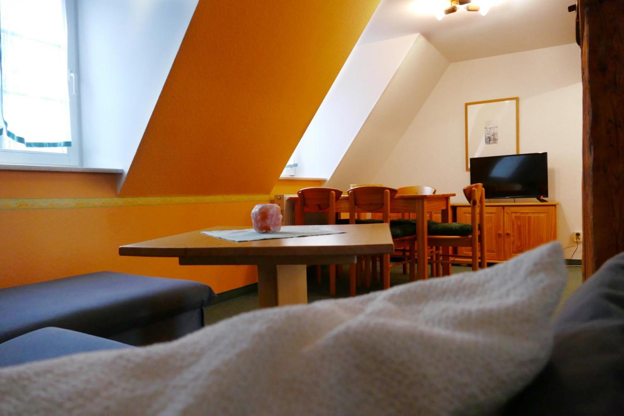 No.5 - Ferienwohnung Schkade Kleingiesshubel Eksteriør bilde