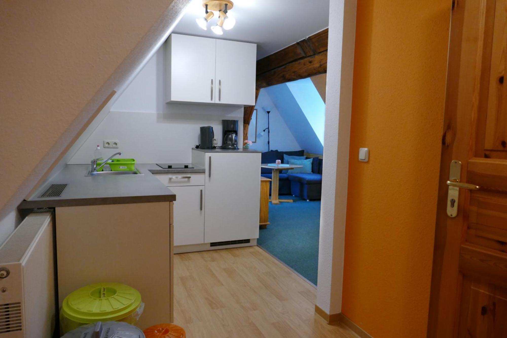 No.5 - Ferienwohnung Schkade Kleingiesshubel Rom bilde