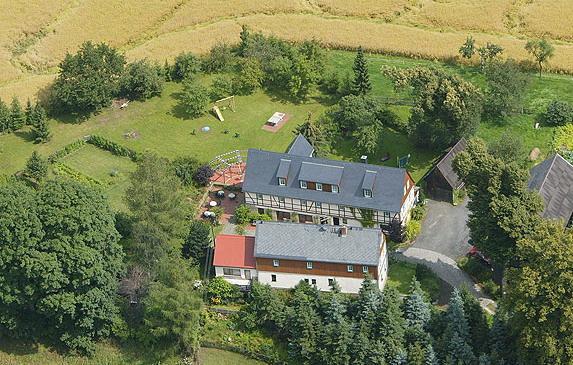 No.5 - Ferienwohnung Schkade Kleingiesshubel Eksteriør bilde